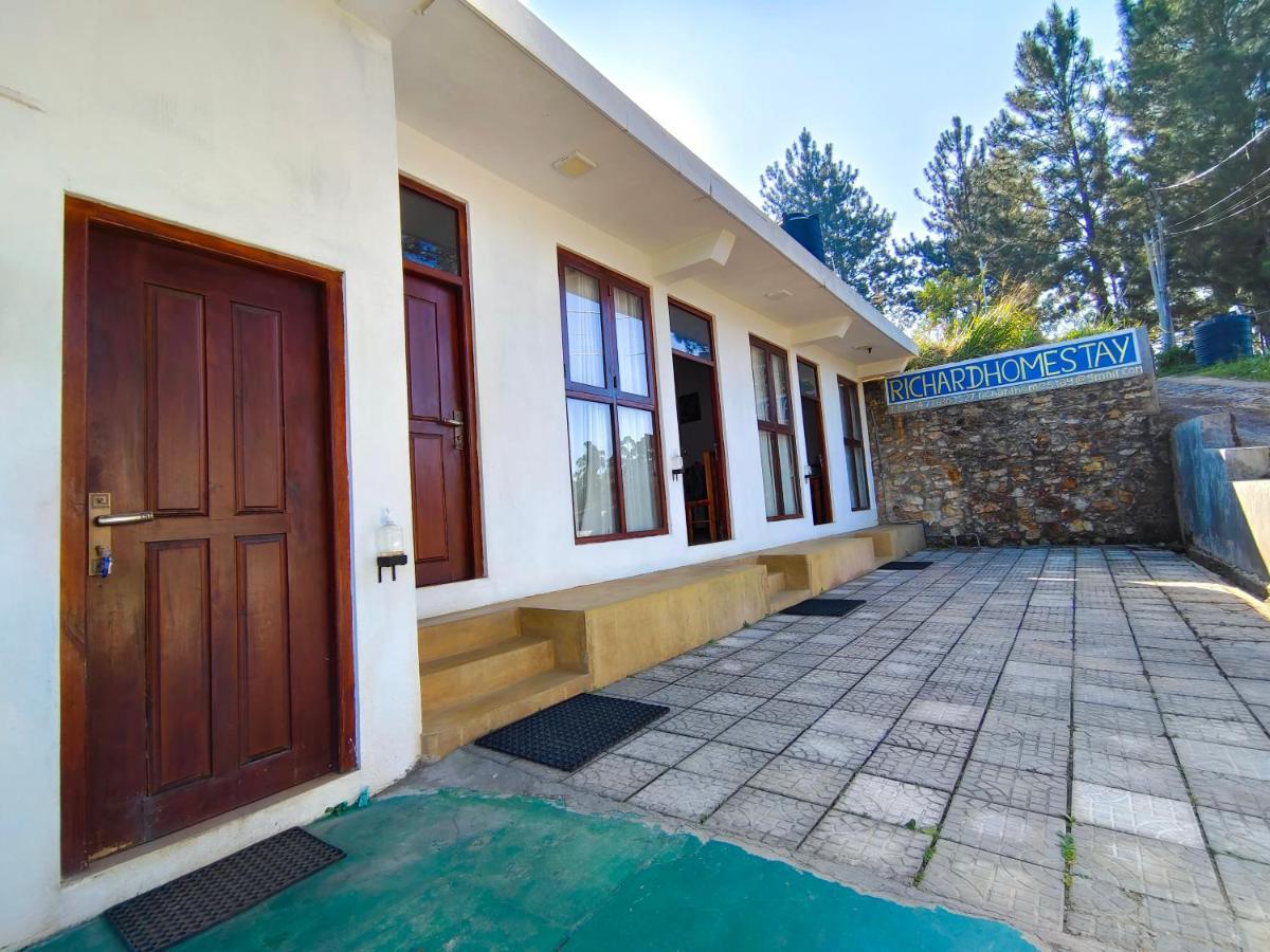 Richard Homestay Ella Exterior foto