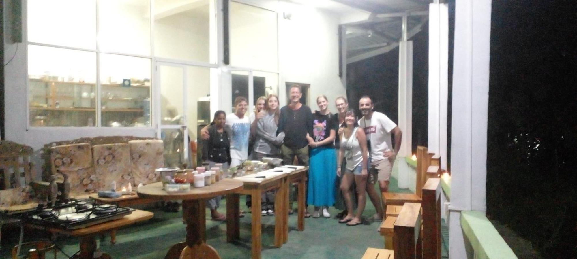Richard Homestay Ella Exterior foto