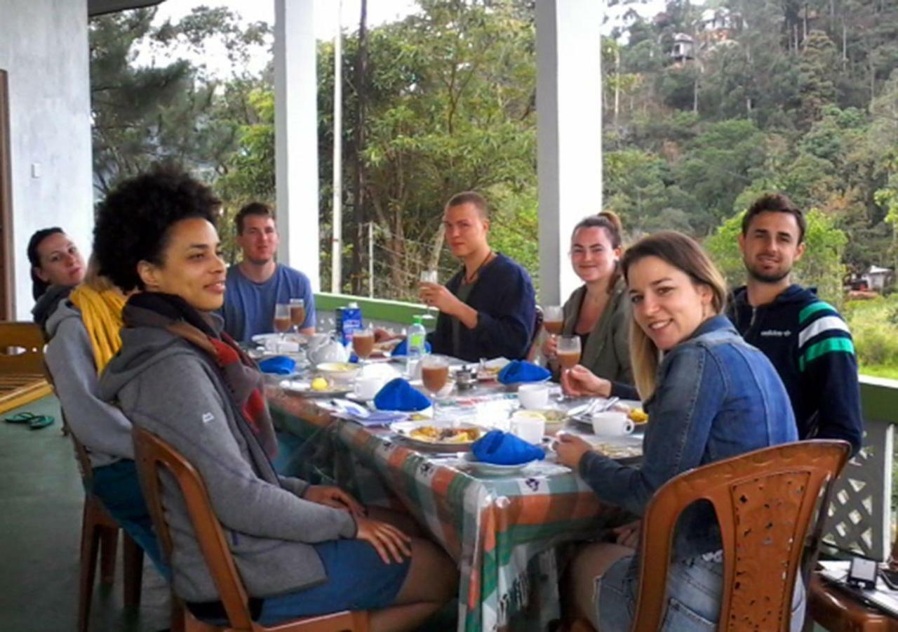 Richard Homestay Ella Exterior foto